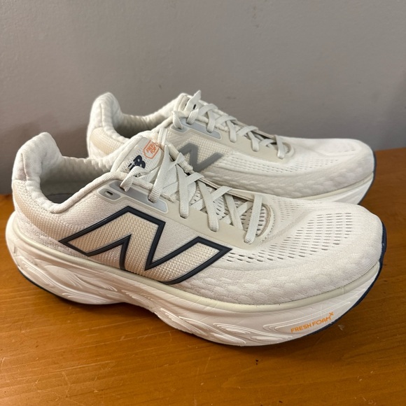 New Balance Other - New Balance Fresh Foam  Castlerock  White Sz 9 Men’s Running, Athletic, Gym